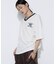 ヴィンテージレアルツイストライト プリントTシャツ