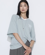 ヴィンテージレアルツイストライト プリントTシャツ
