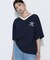 ヴィンテージレアルツイストライト プリントTシャツ