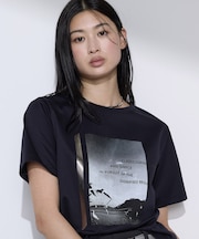スーピマコットンポンチ Tシャツ