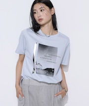 スーピマコットンポンチ Tシャツ