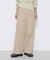 〔+サイズ〕【セットアップ対応】コットンコーデュロイ パンツ