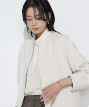 〔Sサイズ〕ダブルクロスストレッチ ブルゾン