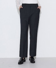 〔TALLサイズ〕両面起毛2WAYストレッチ パンツ