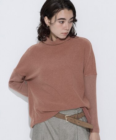 〔Sサイズ〕ブークレ プルオーバー