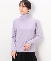 〔 +サイズ 〕 ニットコール カットソー