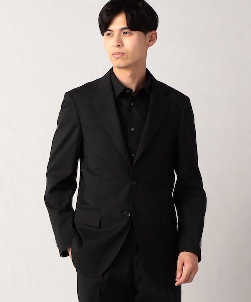 【REDA ACTIV】ウールトロピカル セットアップジャケット