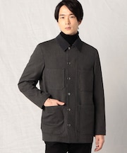 【裏起毛】ハンティング ジャケット