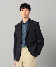 ネイビー ブレザー