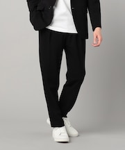 【セットアップ対応】泉州編み和紙カノコ インタックパンツ