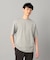 和紙天竺 Tシャツ