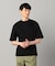 和歌山編み コットンスムース クルーTシャツ