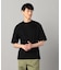和歌山編み コットンスムース クルーTシャツ