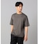 和歌山編み コットンスムース クルーTシャツ