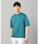 和歌山編み コットンスムース クルーTシャツ