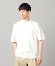 〔IL PRINCIPE〕和歌山編みジャージー Tシャツ