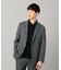 【Comfort Model】泉州編み和紙カノコ シングルテーラードジャケット