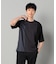 カラーブロック Tシャツ