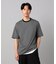 【接触冷感】ボーダー Tシャツ
