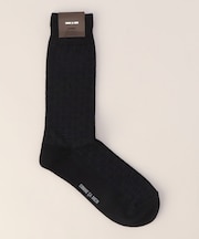 矢絣柄 ソックス