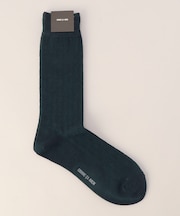 矢絣柄 ソックス