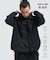 【撥水】【COMME CA MEN BLACK】〔TEXBRID〕ライトコーチジャケット