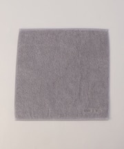 ロゴ刺繍 タオルハンカチ
