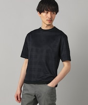 〔IL PRINCIPE〕ジャージー Tシャツ