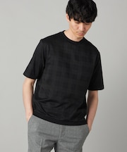 〔IL PRINCIPE〕ジャージー Tシャツ