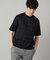 〔IL PRINCIPE〕ジャージー Tシャツ