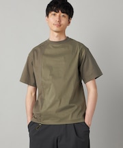 【接触冷感】スピンドル Tシャツ