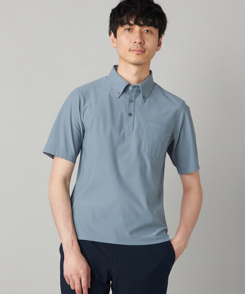 【速乾・通気性】FLEX DRY(R) ポロシャツ