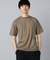 切り替えポケット Tシャツ