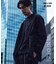 【撥水】〔TEXBRID〕4WAYテック カーディガン