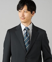 レジメンタルストライプ ネクタイ