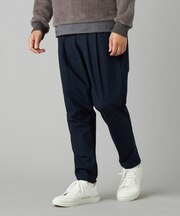 【裏起毛】【ヒートパフォーマー】 タックパンツ