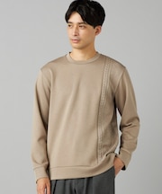 ケーブルコンビ ロングスリーブTシャツ