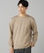 ケーブルコンビ ロングスリーブTシャツ