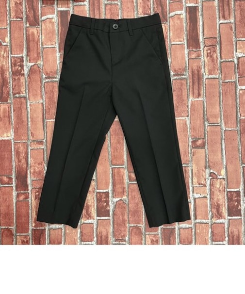 【セットアップ対応】ロングパンツ(110-130cm)