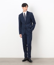 【マシンウォッシャブル】ストレッチ ドビー スーツ