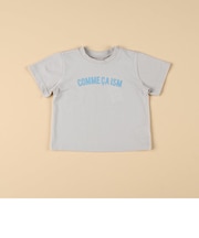 半袖ロゴTシャツ(ベビーサイズ)