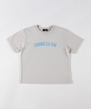 半袖ロゴTシャツ