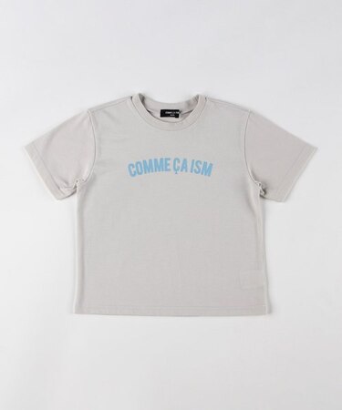 半袖ロゴTシャツ