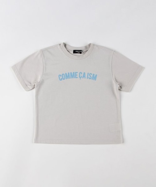 半袖ロゴTシャツ