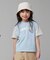 半袖ロゴTシャツ