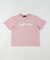 半袖ロゴTシャツ