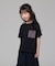 速乾 胸ポケット バックロゴ 半袖Tシャツ