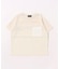 速乾 胸ポケット バックロゴ 半袖Tシャツ