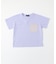 速乾 胸ポケット バックロゴ 半袖Tシャツ