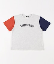 半袖ロゴTシャツ